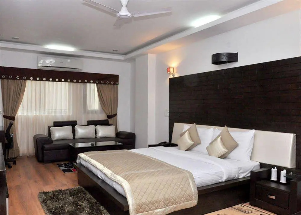 Dwarka Palace