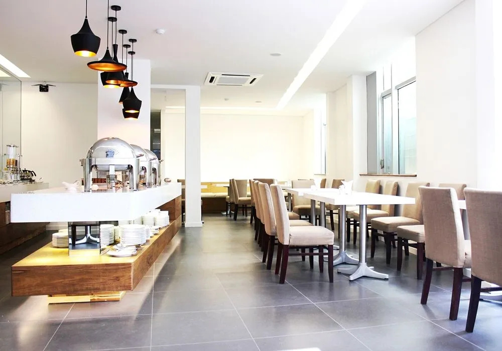 Liberty Hotel Saigon Greenview