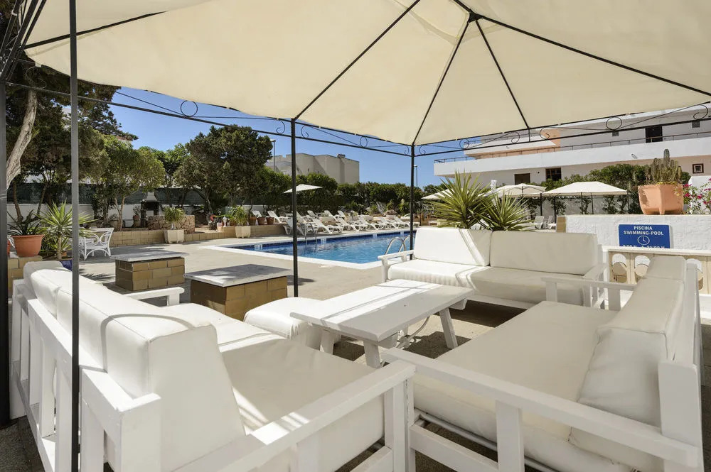 Apartamentos Arcomar