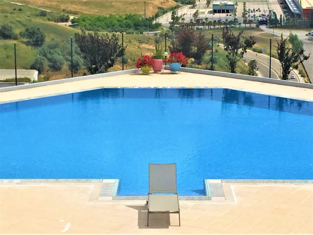 Отель Verdi Santarem