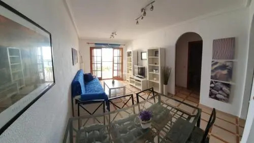 MEDITERRANEAN BEACH APARTMENT 180º SEA & ISLAND VIEWS