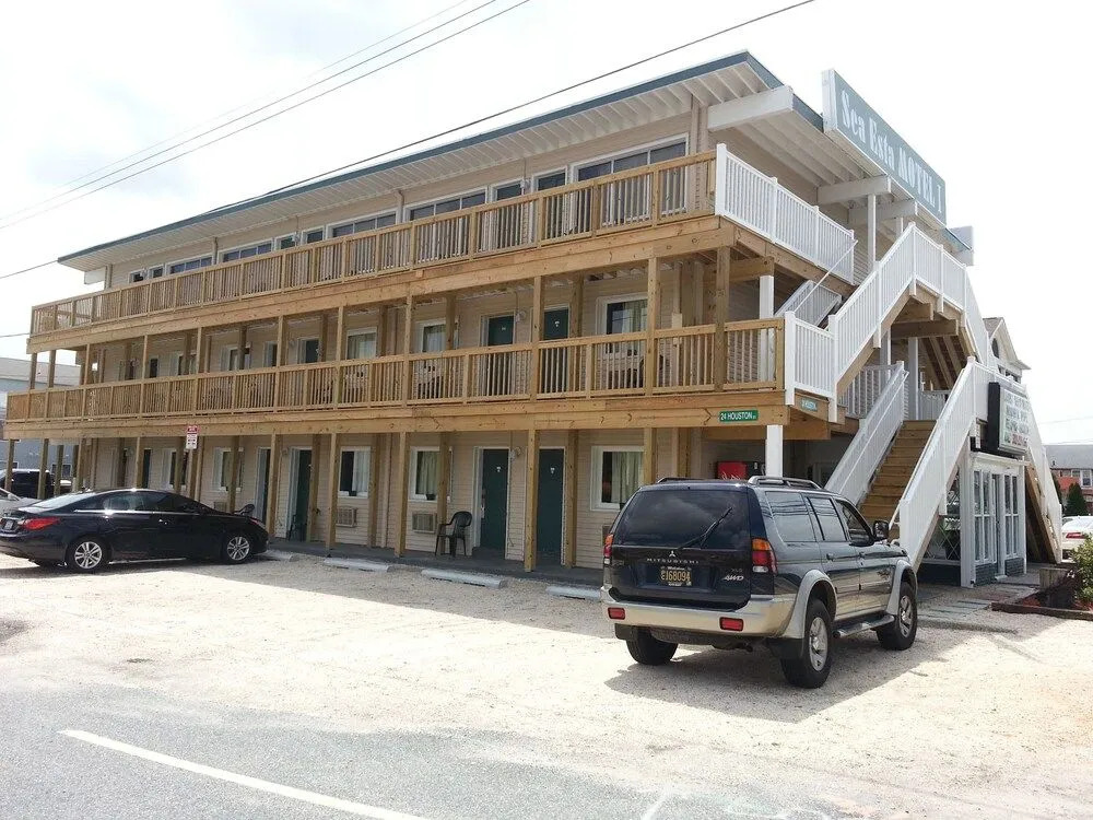 Sea Esta Motel 1
