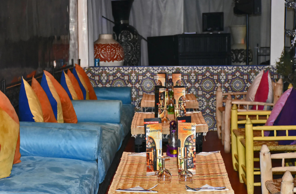 Riad El Kennaria