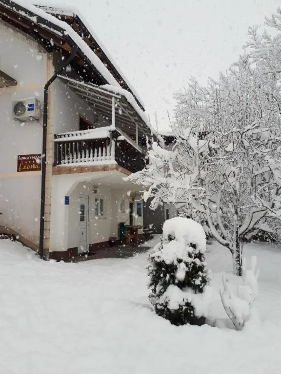 Apartman Leona