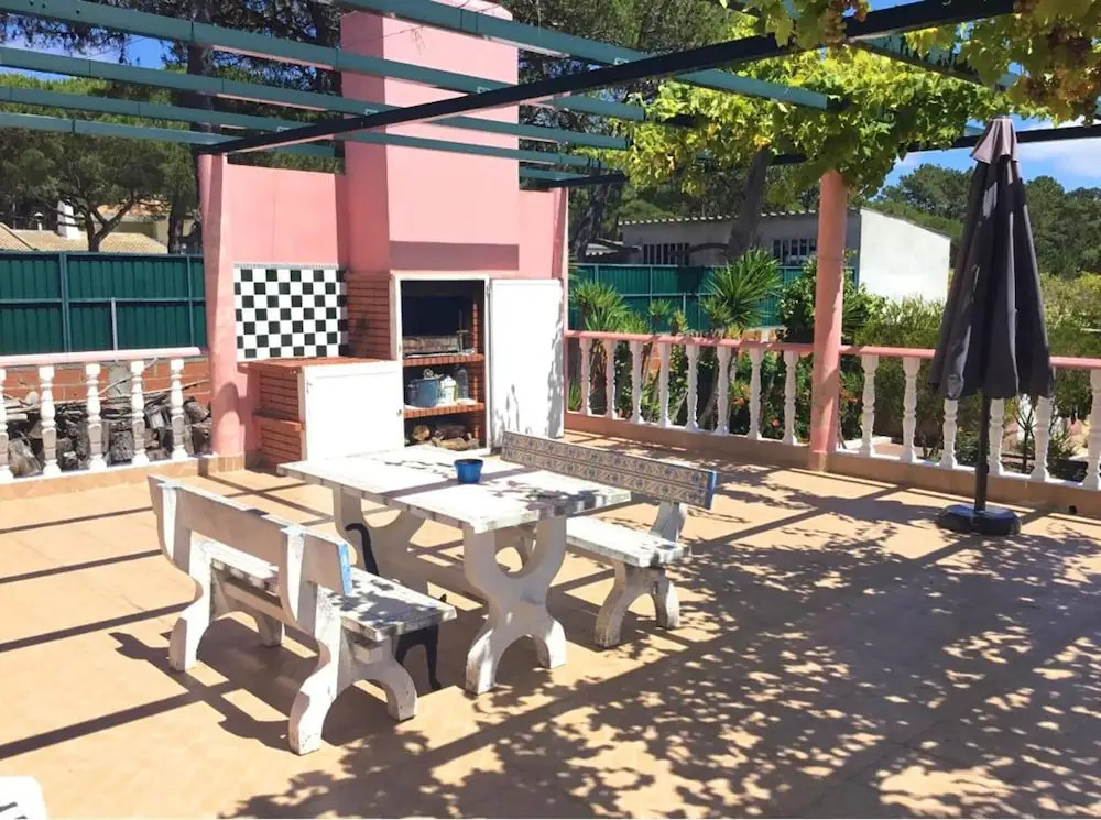 Apartment with One Bedroom in Sintra, with Shared Pool, Furnished Balcony And Wifi - 3 Km From the Beach