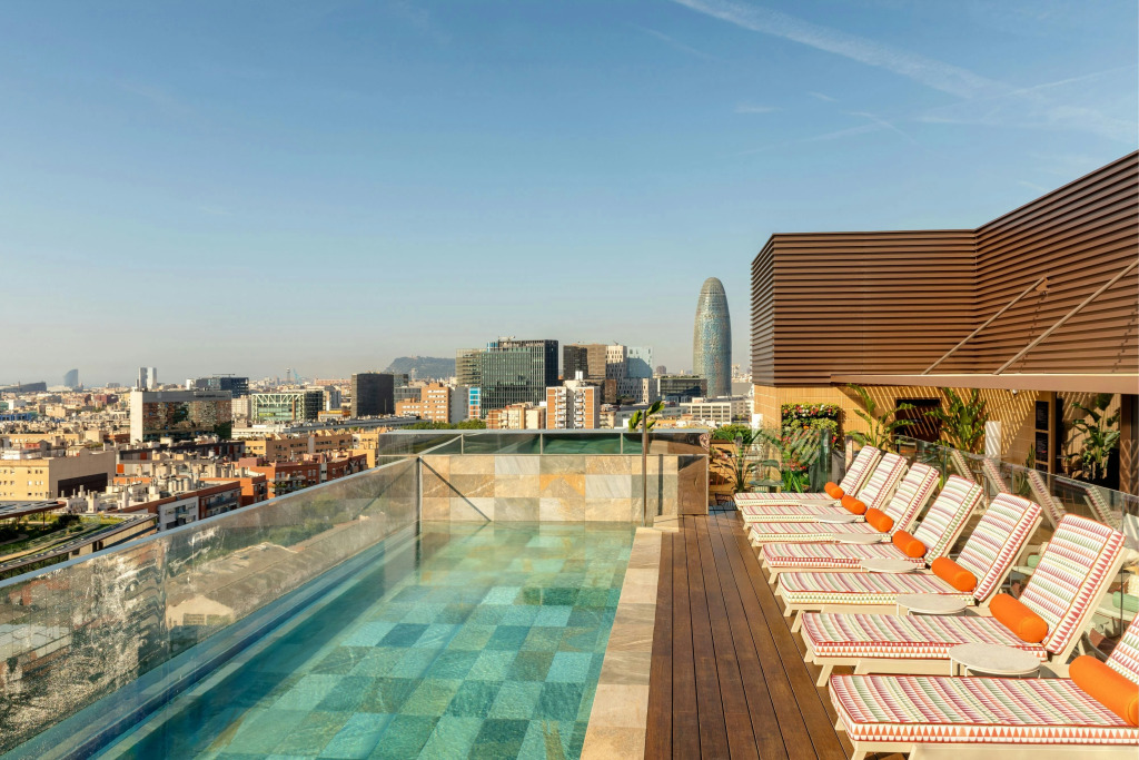 Labtwentytwo Barcelona, a Tribute Portfolio Hotel by Marriott