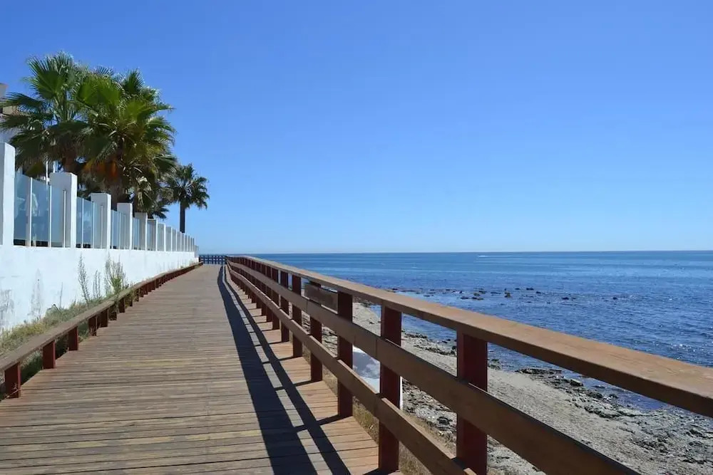 MalagaSuite Front Beach Mijas