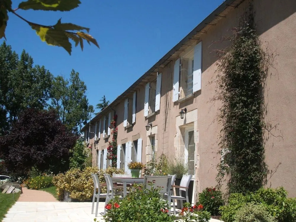 Chambres dhôtes La Charrière