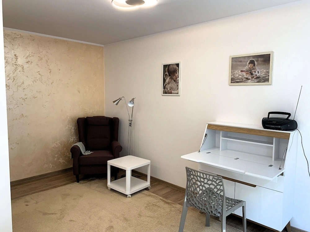 Apartment With Garage Near the Sea, Swinoujscie