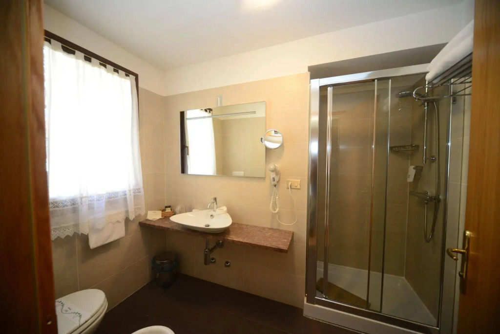 Hotel Crozzon