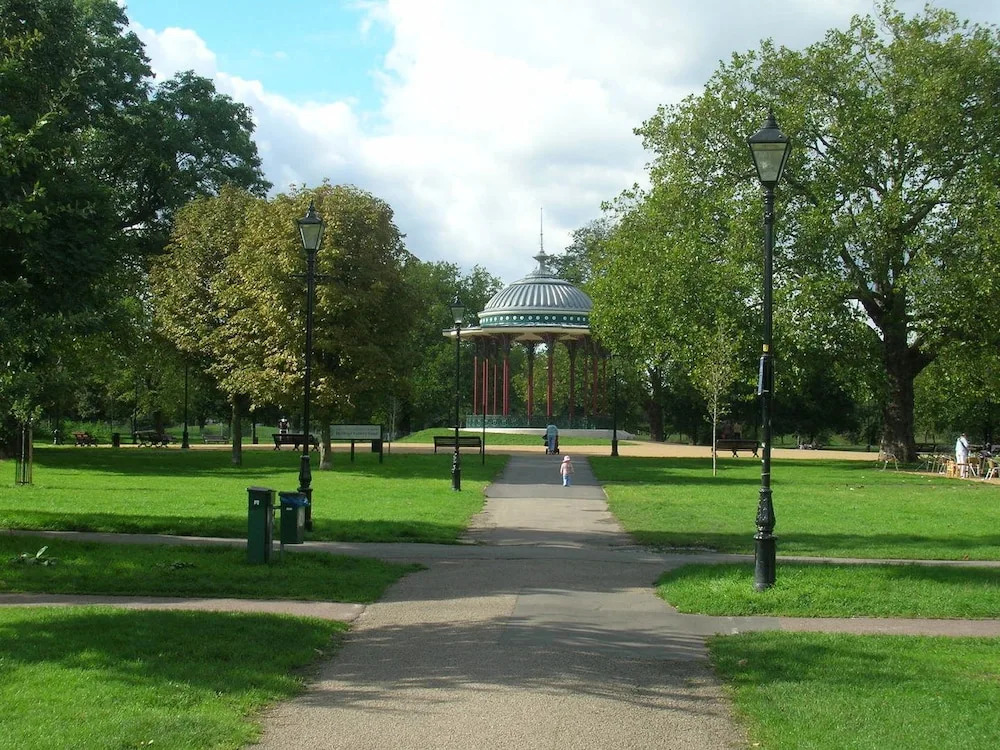 Veeve - Little Clapham Comfort