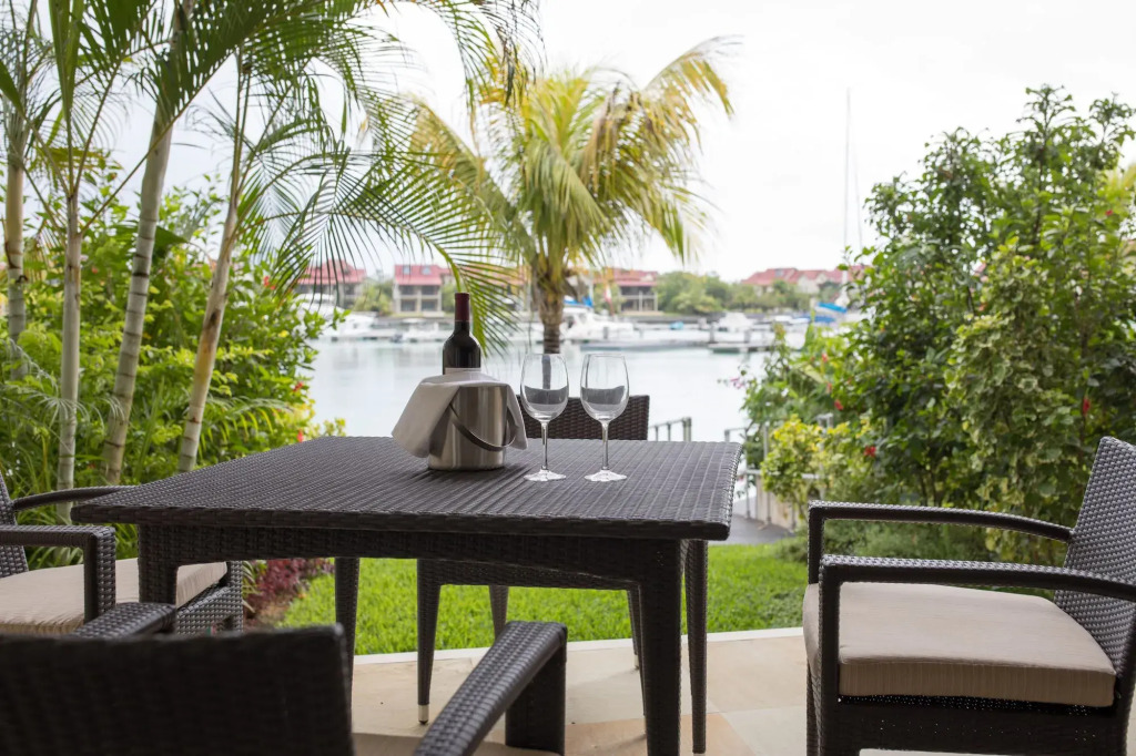Eden Island Luxury Accommodation