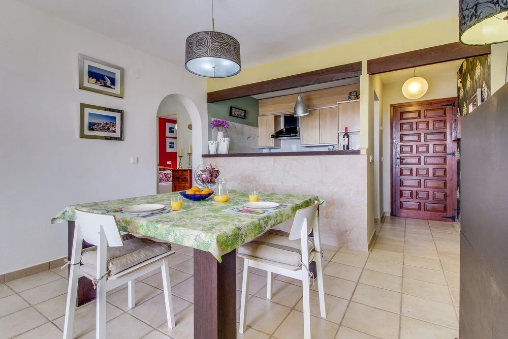 Apartamento El Tesoro