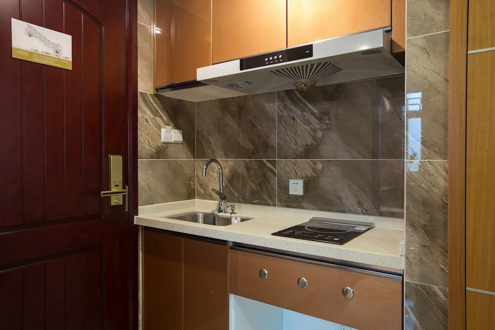Bodun International Serviced Apartment Xiqiao Mountain