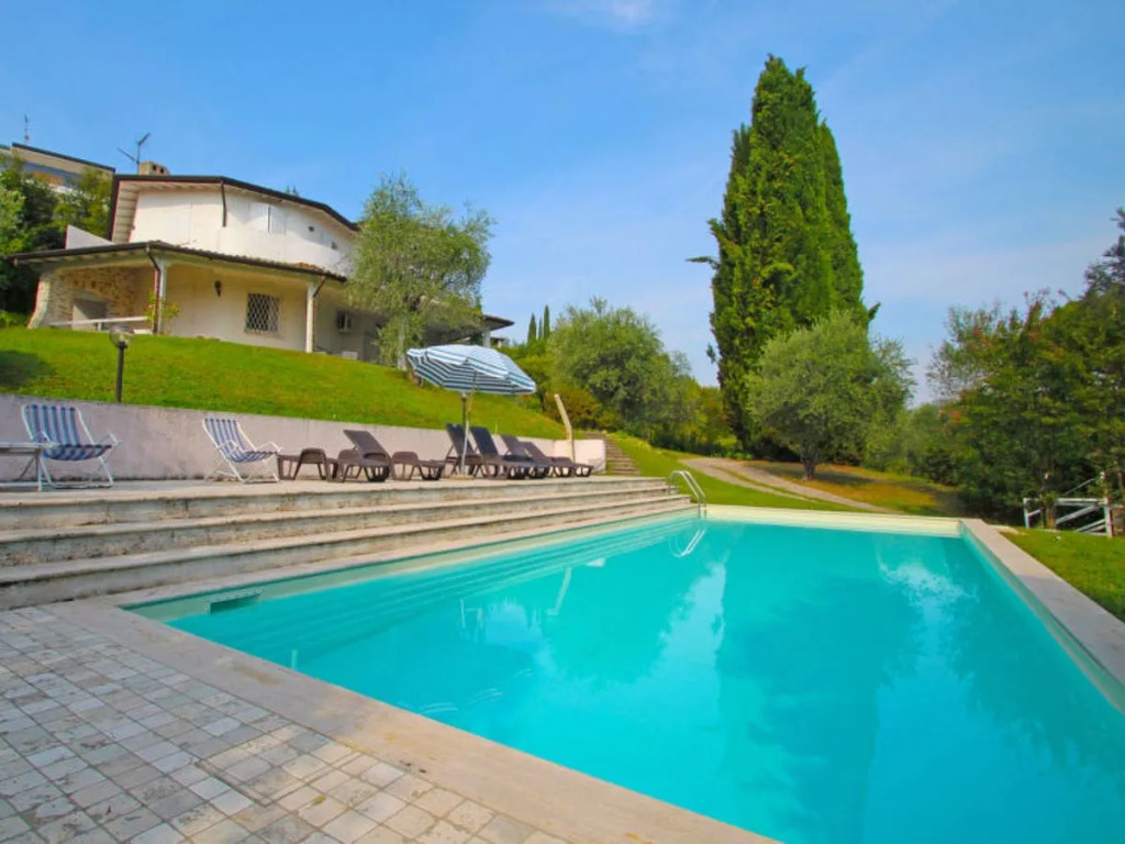 Villa Palomar San Felice del Benaco