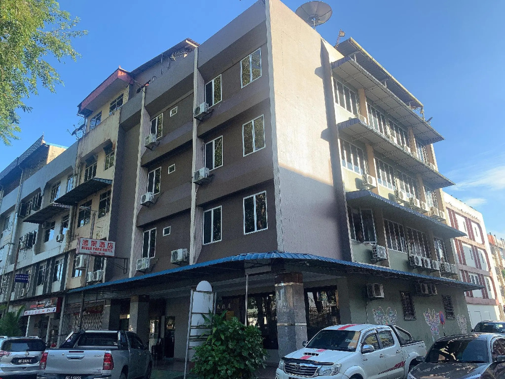 River Park Hotel