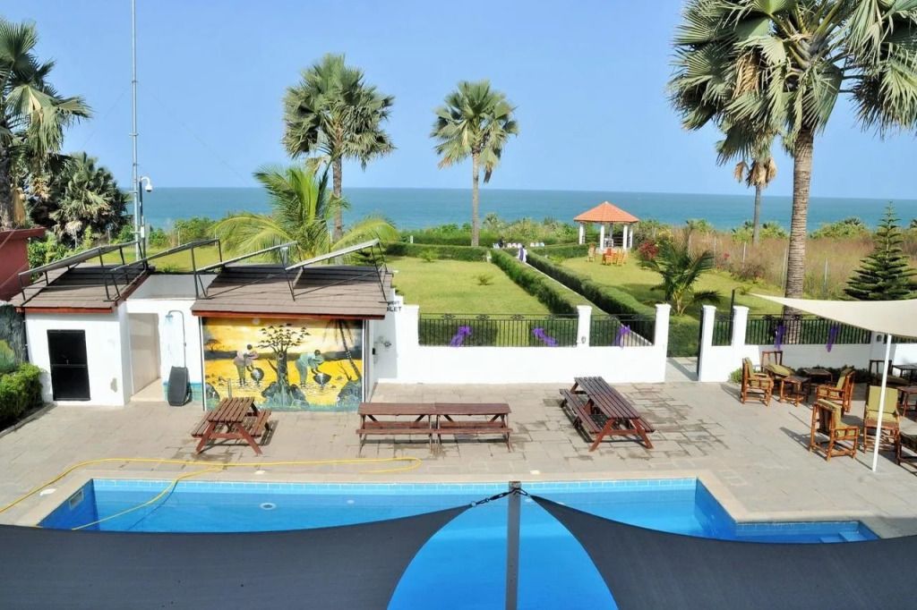 Ocean Villa Heights