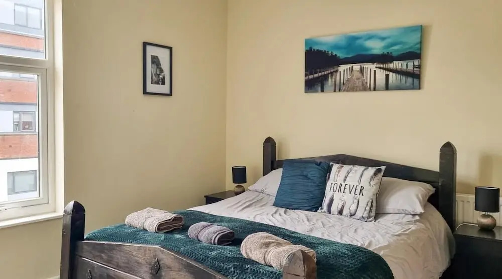 Clarence Co-Living - Private Room Self-Cater