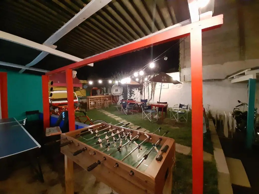 Plaza Hostel