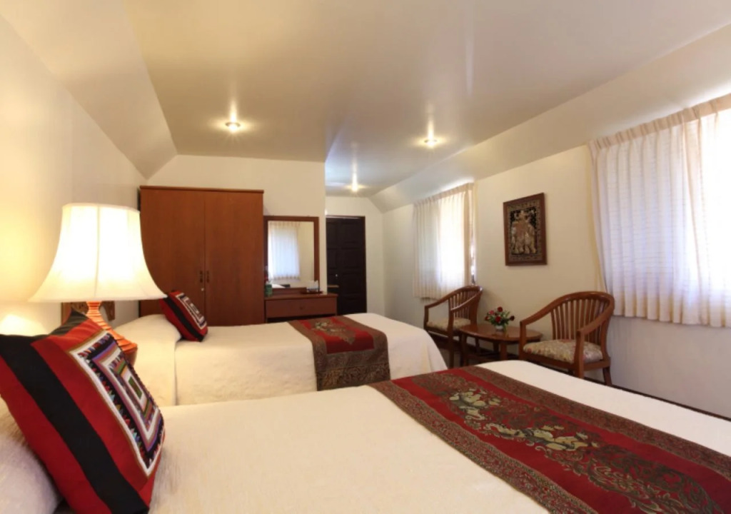 Hotel Siblanburi Resort