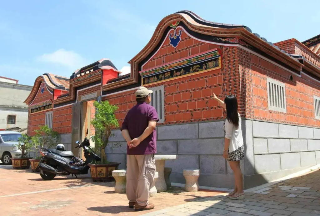 八八古藝民宿可包棟