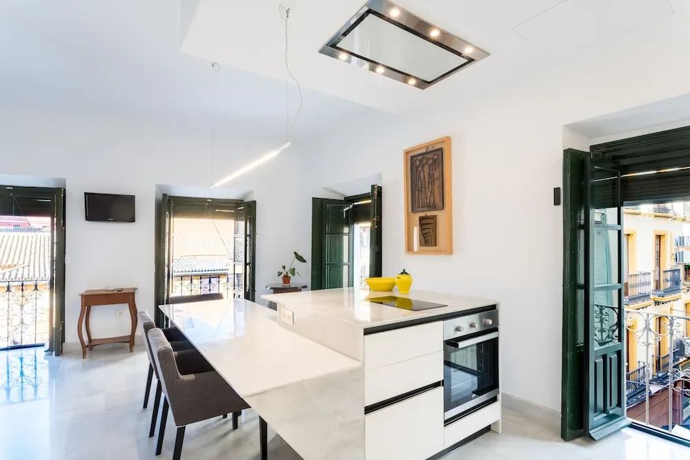 Apartamento Antigua Ferreteria cerca Catedral