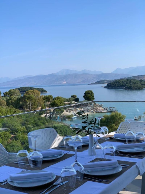 Hotel Olive Ksamil