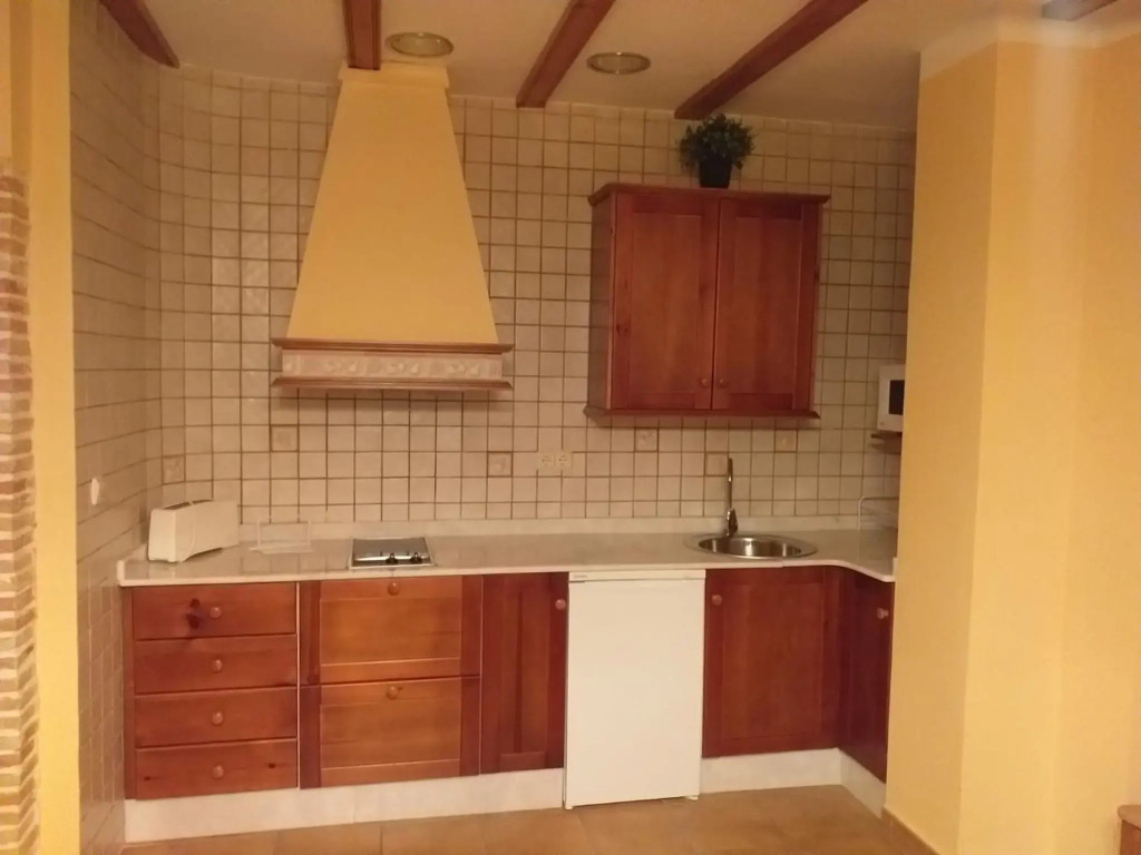 Apartamentos Cuesta de la Cruz