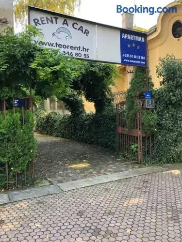 Apartments Magnolija - Zagreb Centre