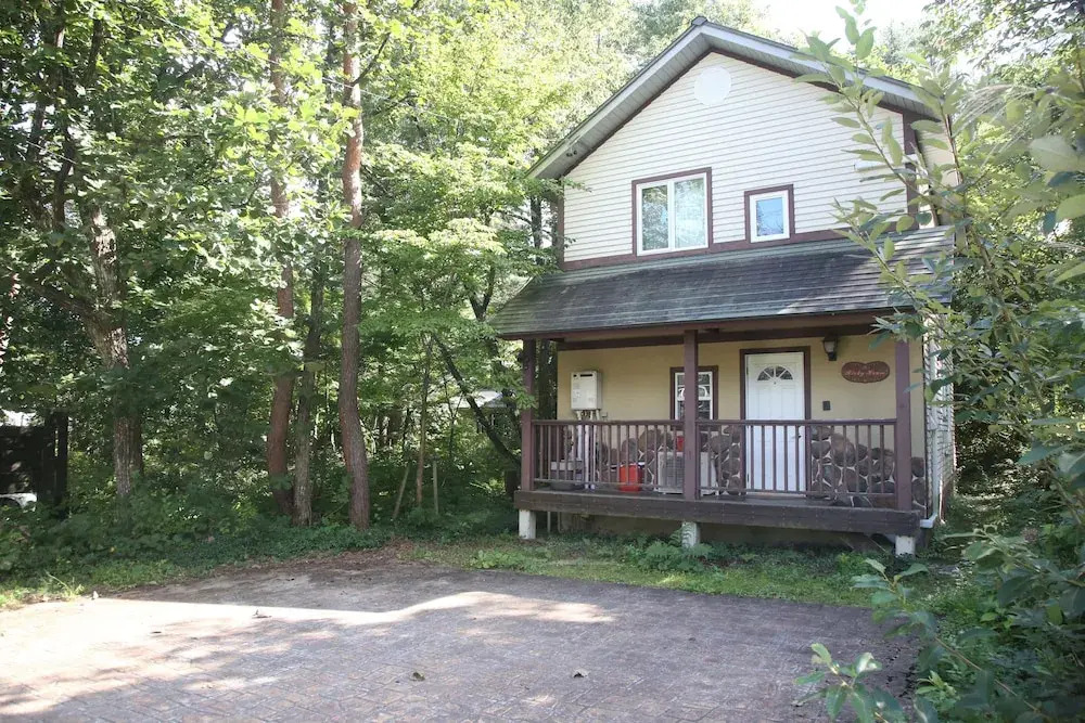 Ricky House Hakuba