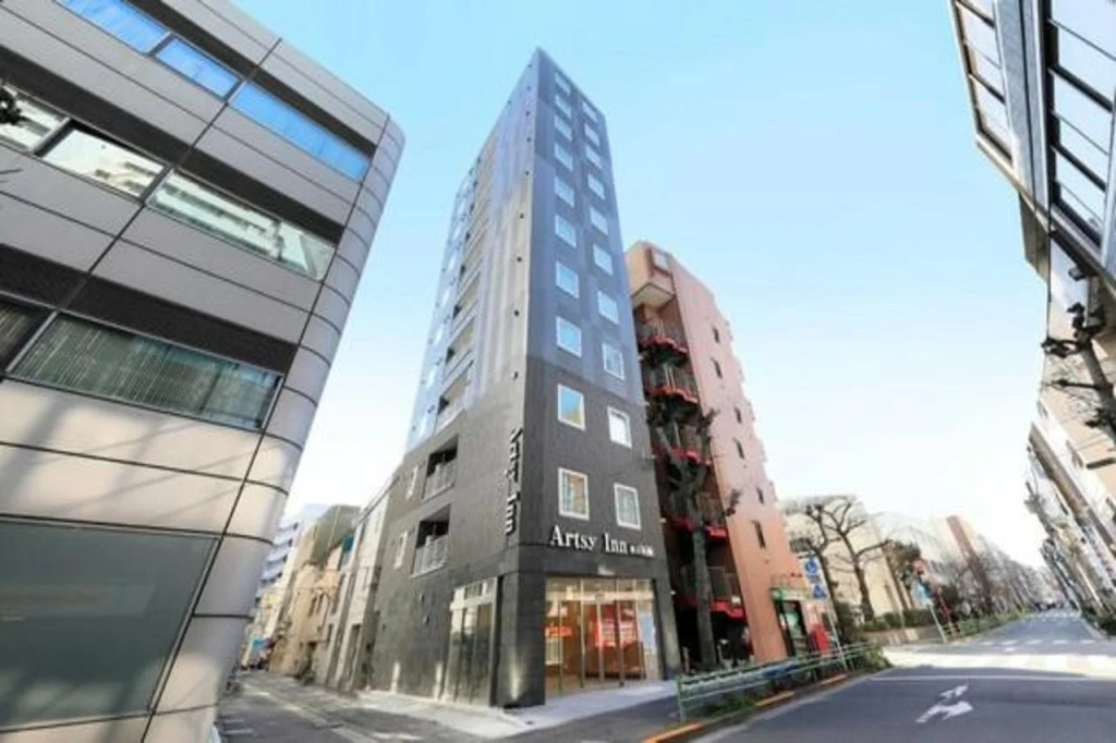 Artsy Inn Higashinihonbashi