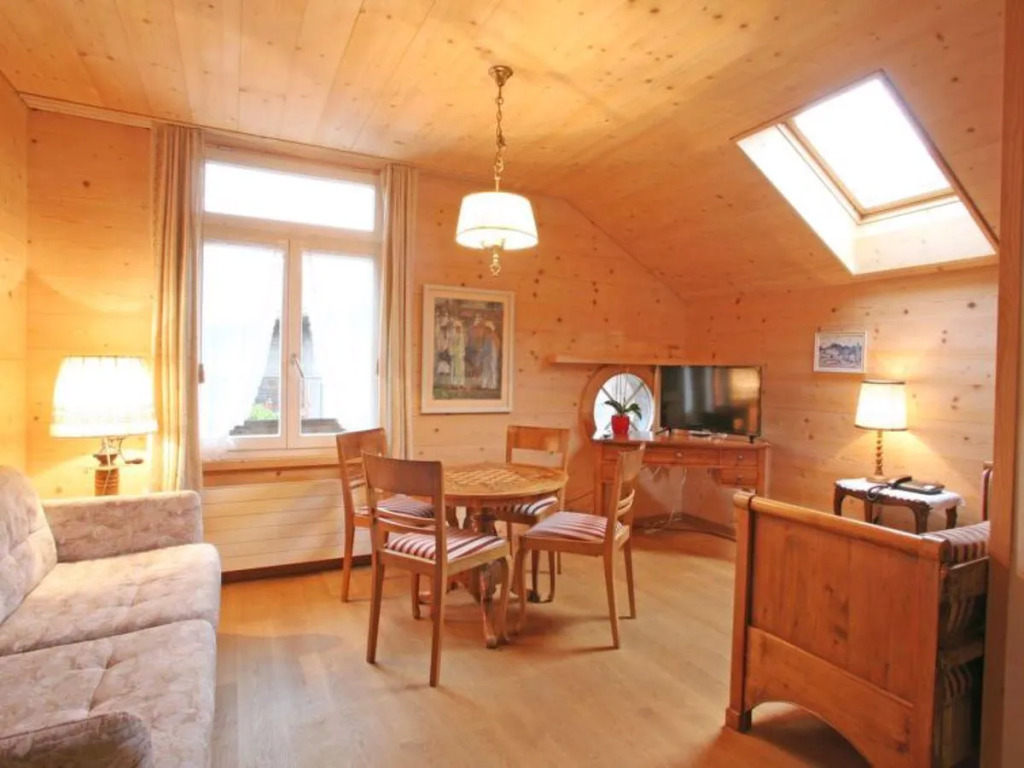 Apartment Pfander Zweisimmen