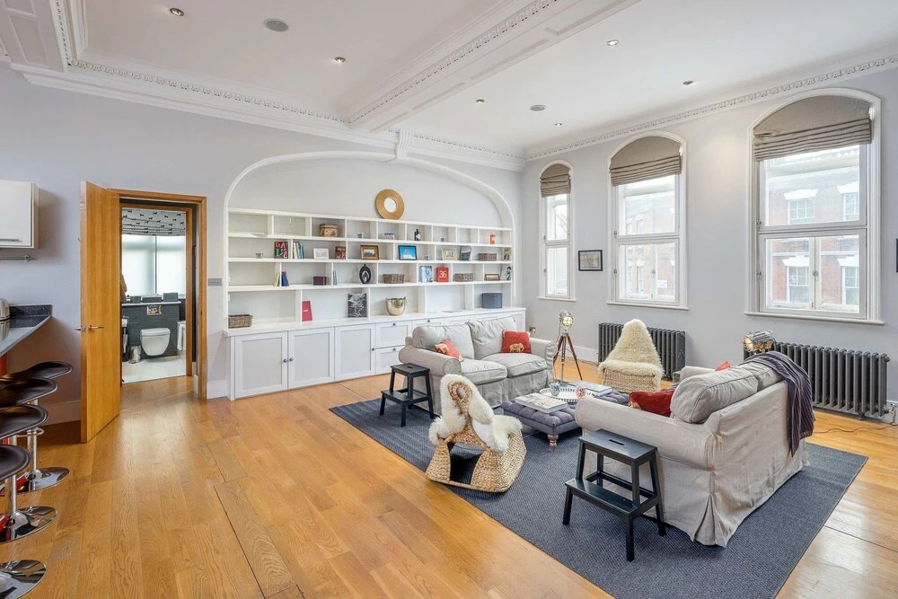 Vibrant 2 BR apt Close to Angel st. and O2 Academy