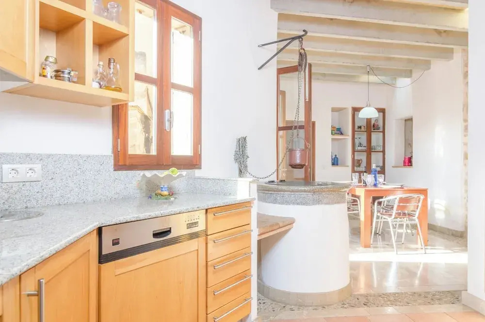 Sa Casa Vella - Villa With Private Pool. Free Wifi