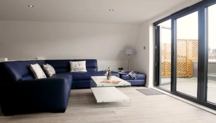 The Barbican Penthouse