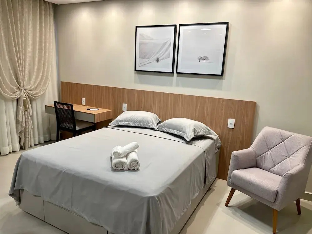 Apartamento Ponte Amizade