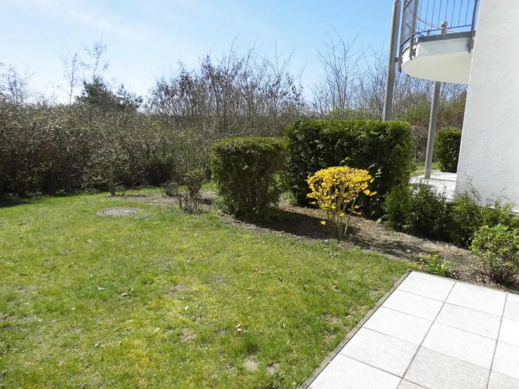 54 Appartement Residenz Bellevue U