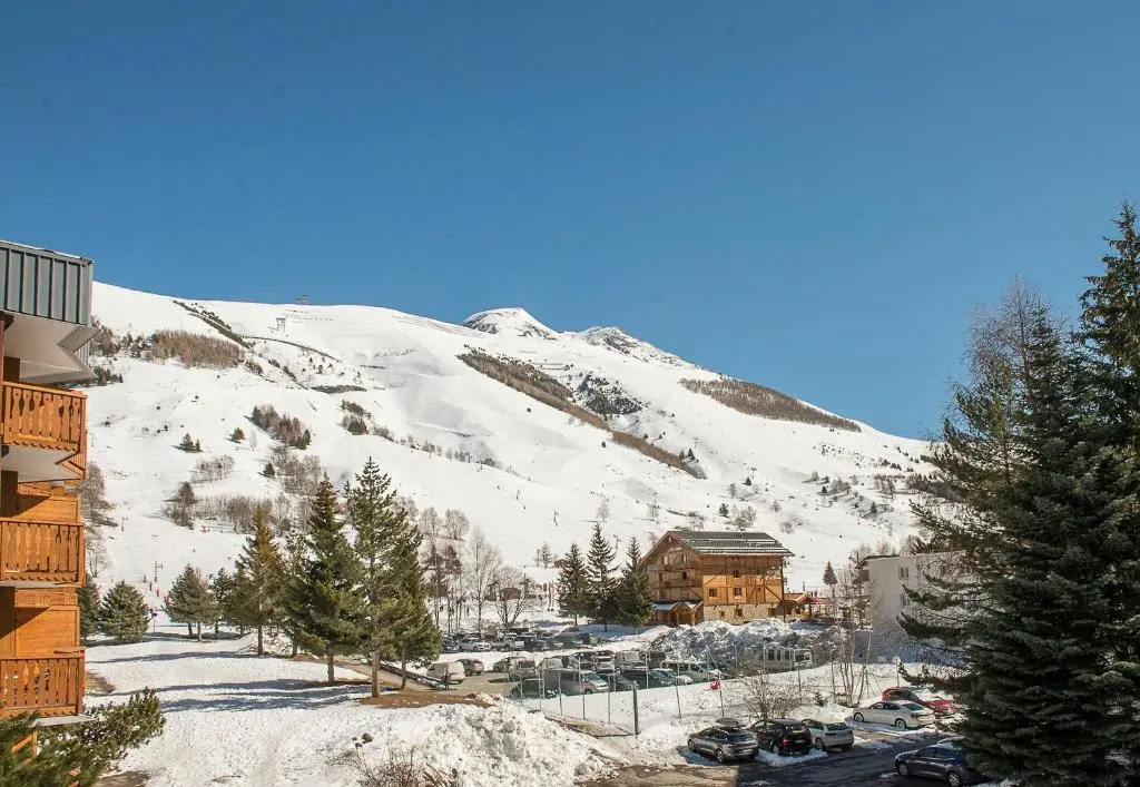 Appartement de iina aux 2 Alpes 1650 m - 4 pers