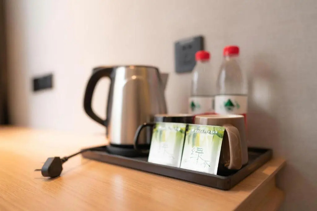 GreenTree Inn Express Hefei Yaohai Wanda Minghuang Road