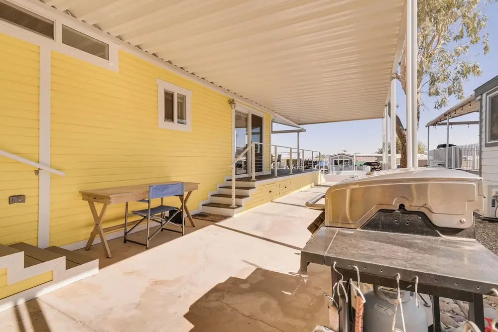 Steps to Beach: Lake Havasu City Home w/ Grill!