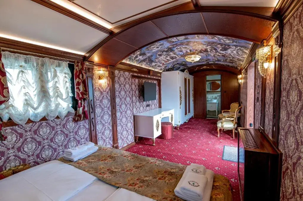 Glamping Alliance Hotel