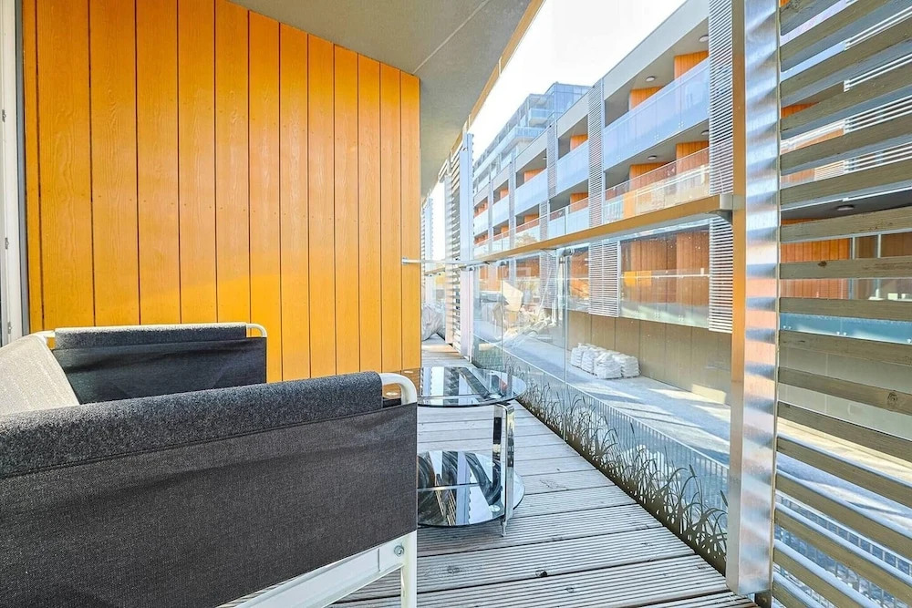 Orange Beautifful Appartement