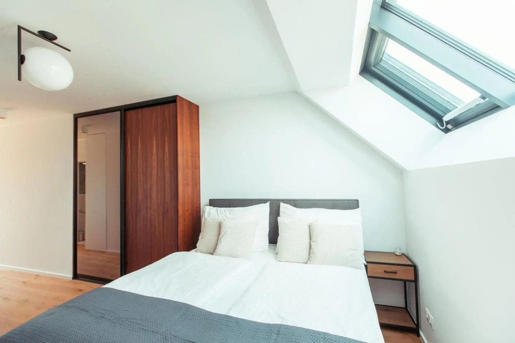 Triangle City Apartment