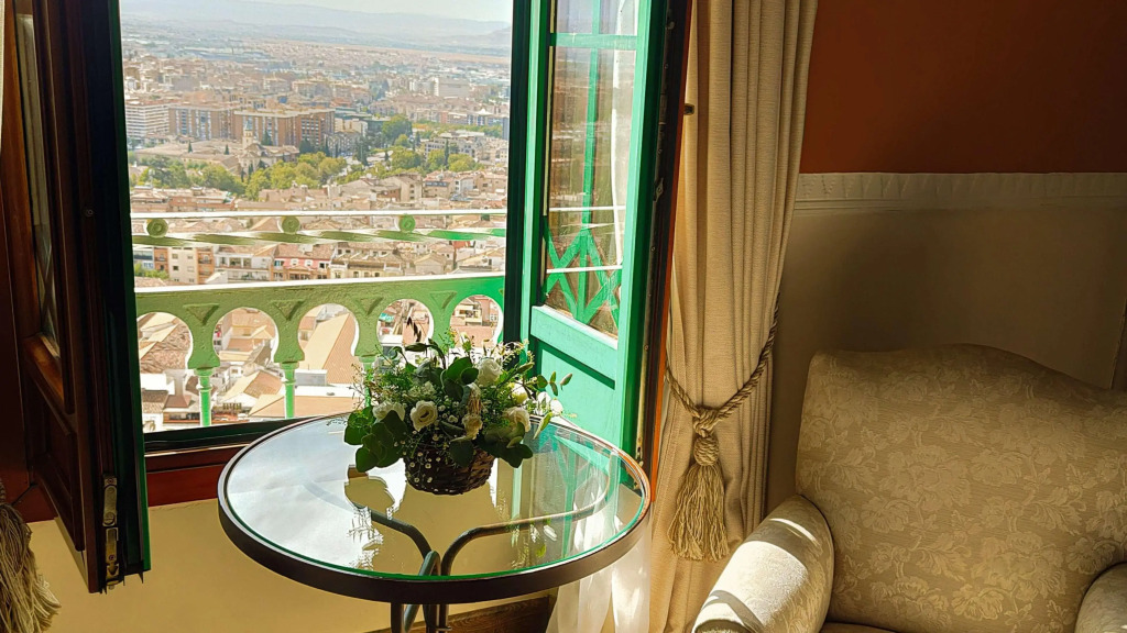 Alhambra Palace Hotel