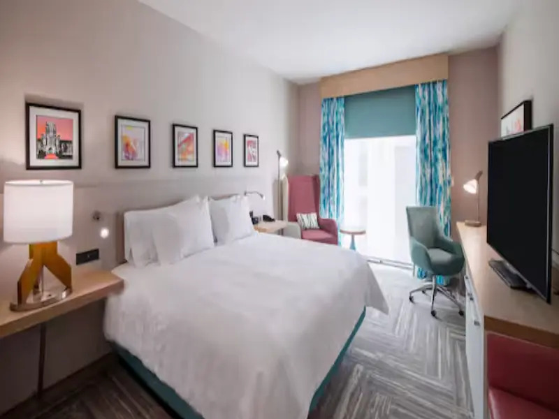 Hilton Garden Inn Steele Creek Charlotte