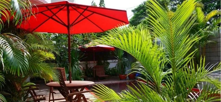 Away Green Oasis Phnom Penh