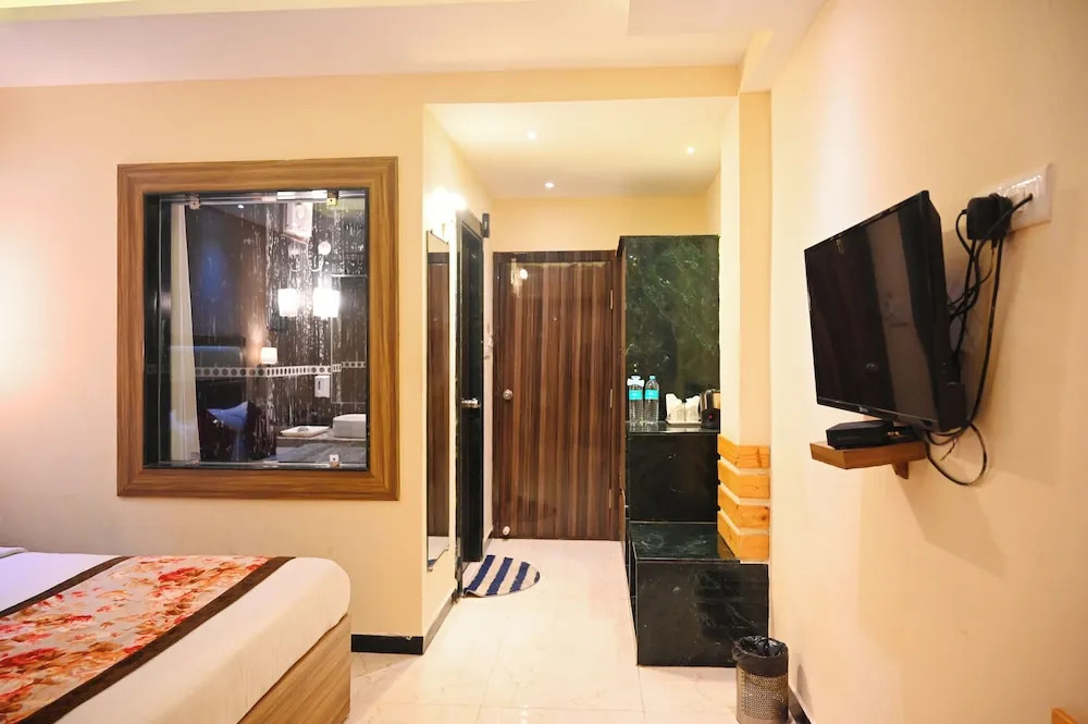 Woods inn Resort