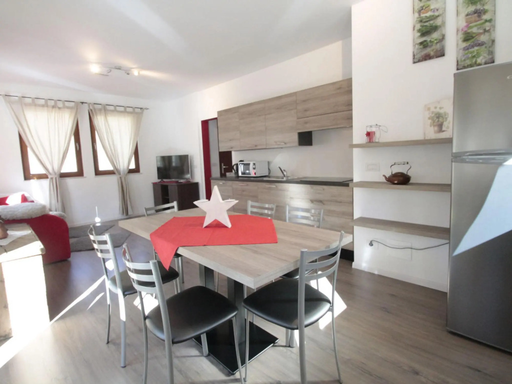 Modernized Holiday Home in Livigno near Ski Area