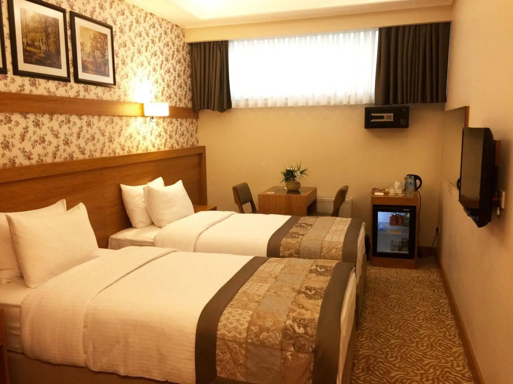 Kadak Garden Istanbul Airport Hotel
