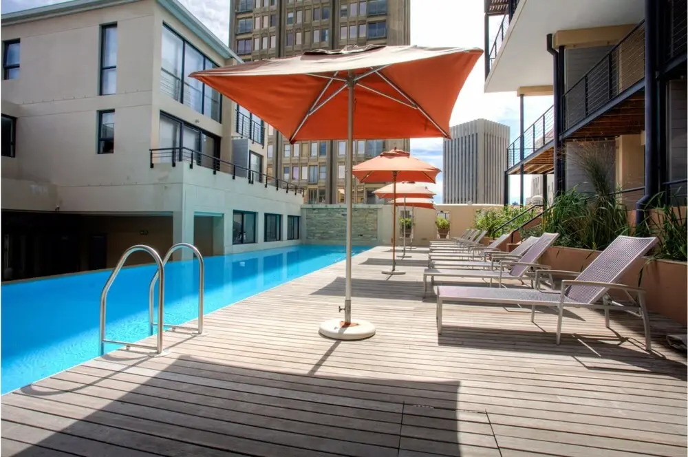 Adderley Apartments